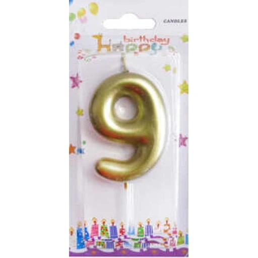 Mum 9 Yaş Altın -1