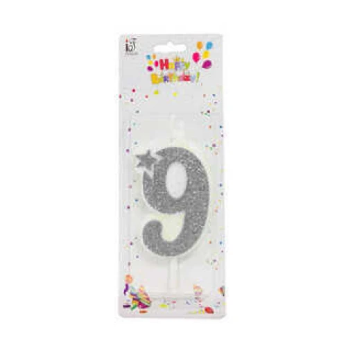 Mum 9 Yaş Gümüş -2