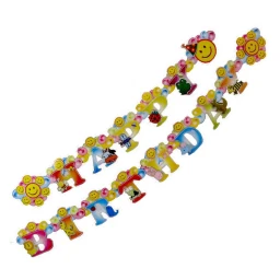 Happy Birthday Gülenyüz Modeli Banner Flama