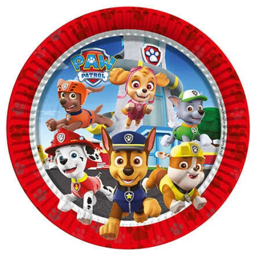 Paw Patrol Refresh Tabak 8'lı