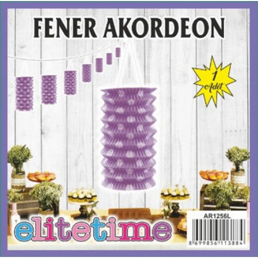 Fener Akordiyon Lila