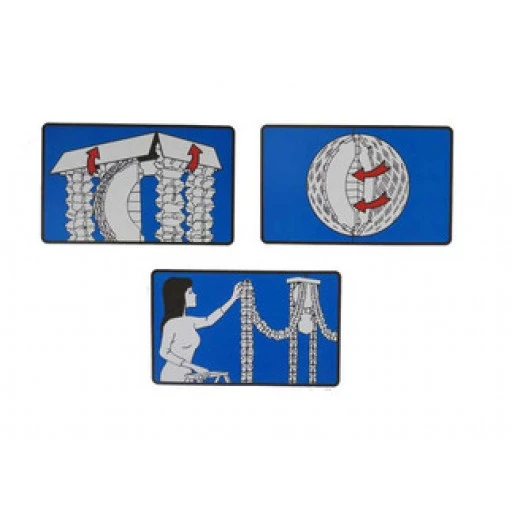 Orta Süs Çardak Pembe