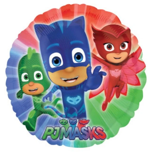 Folyo Balon 18ınc Pj Masks Pjmaskeliler 43 cm Anagram Marka