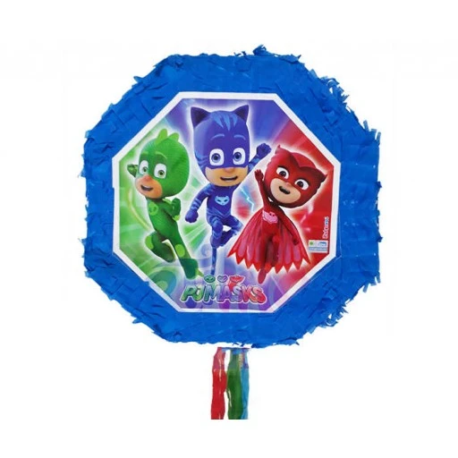 Pj Masks Pjmaskeliler Pinyata