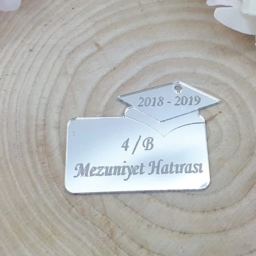 Kep Mezüniyet Pleksi Malzmee