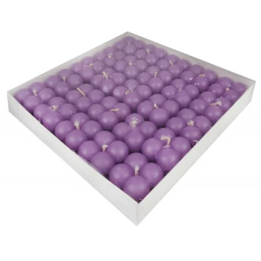 Mum Bubble Makaron Mor 3,5x3,5 cm