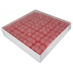 Mum Bubble Makaron Pembe 3,5x3,5 cm