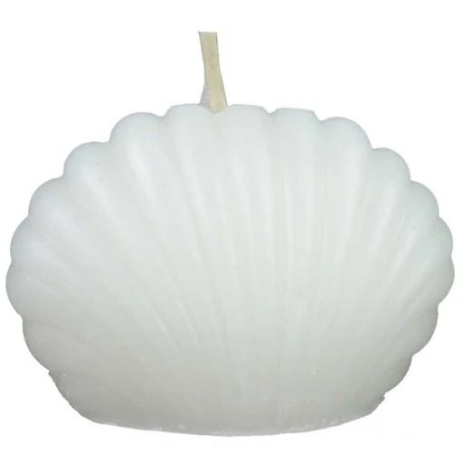 Mum İstiridye Beyaz 5,5x4 cm