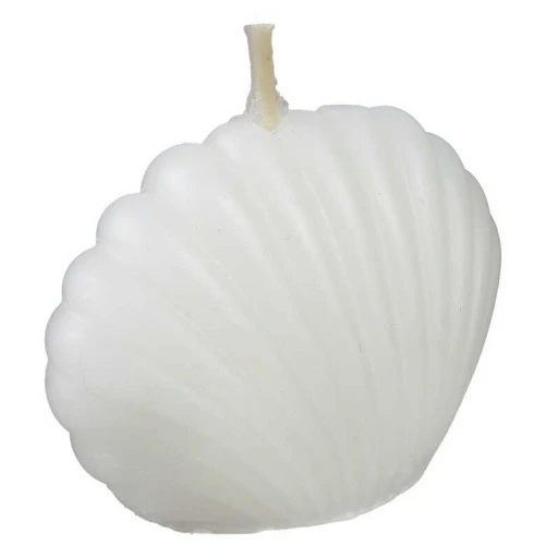 Mum İstiridye Beyaz 5,5x4 cm