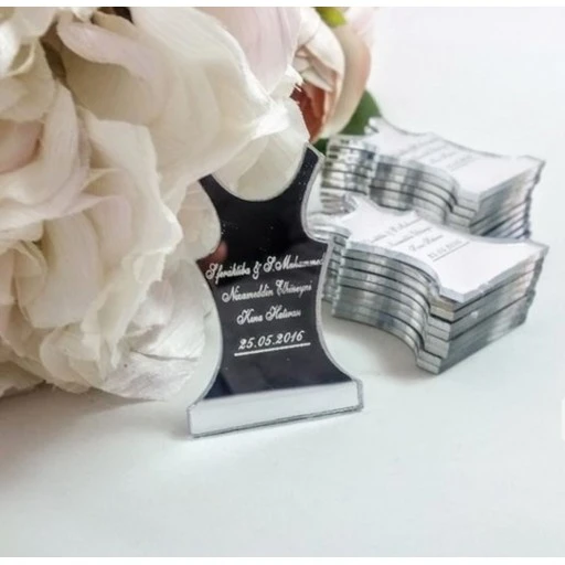 Toptan Lazer Kesim Elbise Bebek Şekeri Malzemeleri