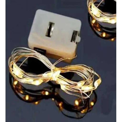 Led Işık Kendinden Pilli 1 Mt 3 Fonksiyon Günışığı