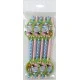 Pipet Safari Karton Pipetli 6'lı