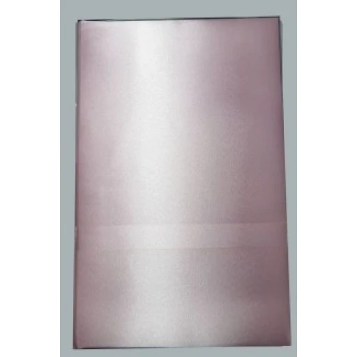 Anı Defteri Sade Pembe