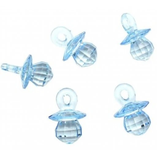 Emzik Büyük Mavi 32'li