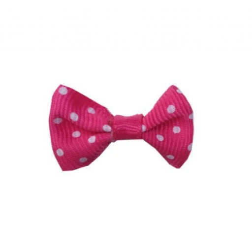 Fiyonk Papyon Puanlı Fuşya 3.5*2.5cm P100