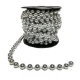 İnci İpe Dizili Gümüş 8mm 8mt P1