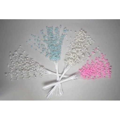 İnci Misinalı Orta Mavi P100-100