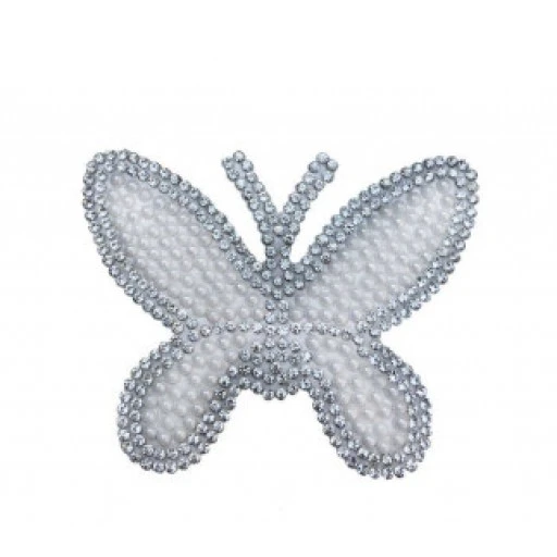 Kelebek Ütü İle Yapışan 8x5cm (hot-fıx) 3'li