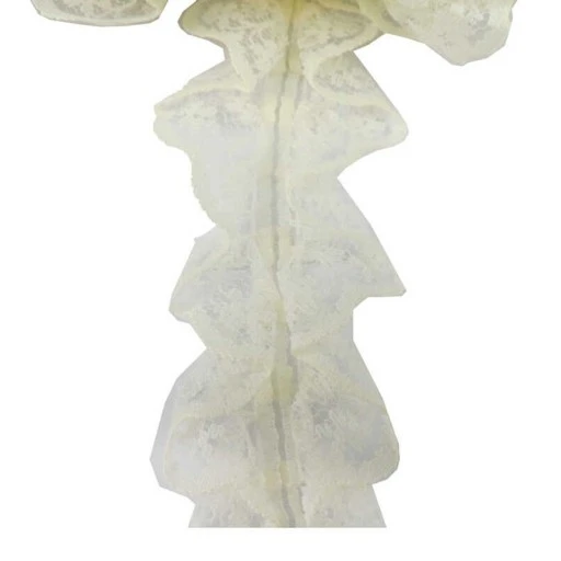 Kurdela Dantelli Krem 4.2cm Pk:20yard