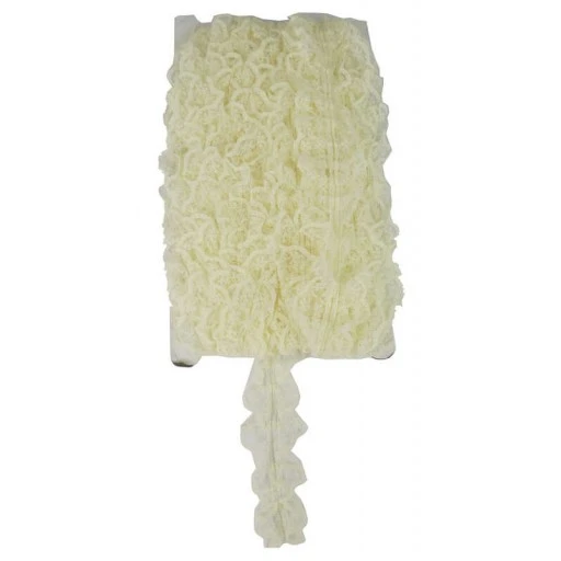 Kurdela Dantelli Krem 4.2cm Pk:20yard