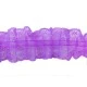 Kurdela Dantelli Lila 4.2cm Pk:20yard