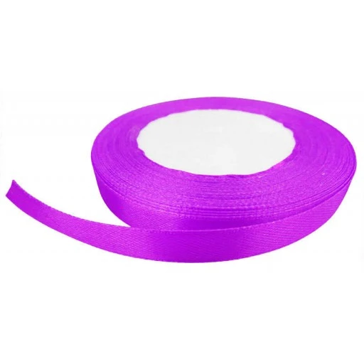 Kurdela Saten Lila 6mm Pk:pk:250yard