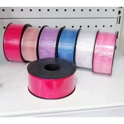 2 Cm Şifon Kurdela 25 Metre Renk Seçenekli