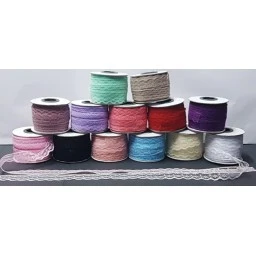 Dantel Kurdela 25mm 25metre Sarf Malzemesi