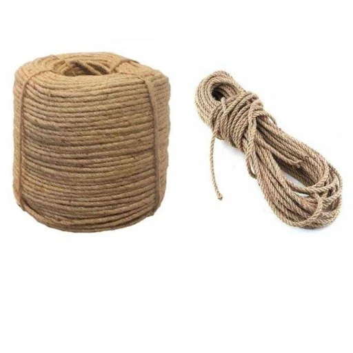 İp Halat Urgan Natural 1 cm 1 Metre