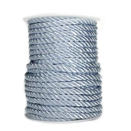 Kordon İp 4 Mm Mavi 20 Metre