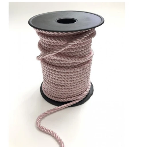 Kordon İp 6 Mm Pudra 20 Metre