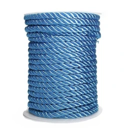 Kordon İp 6 Mm Turkuaz 20 Metre