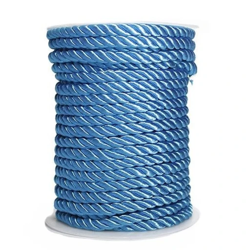Kordon İp 6 Mm Turkuaz 20 Metre