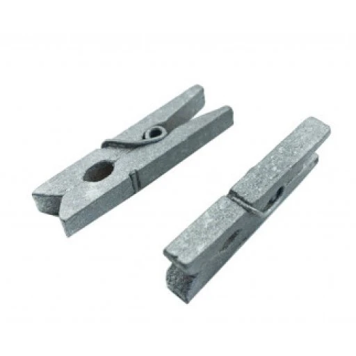 Mandal Ahşap Gümüş Pk100