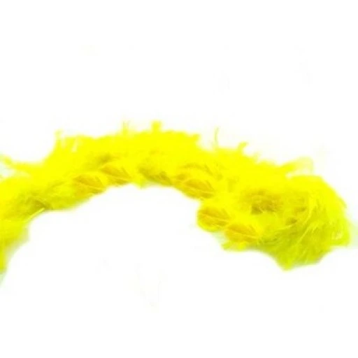 Otriş Tüy 2mt(60gr) Sarı