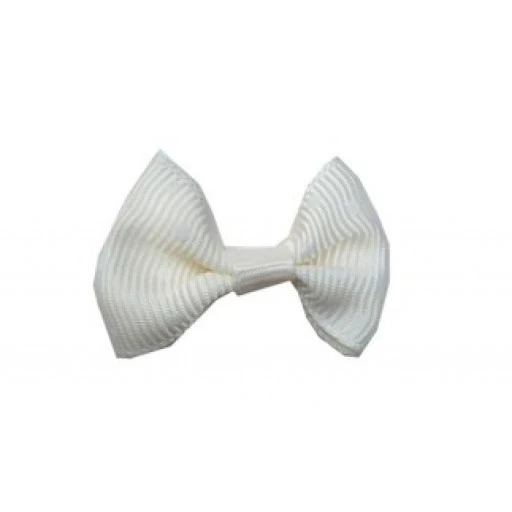 Fiyonk Papyon Küçük Boy Krem 3x1,5cm P100