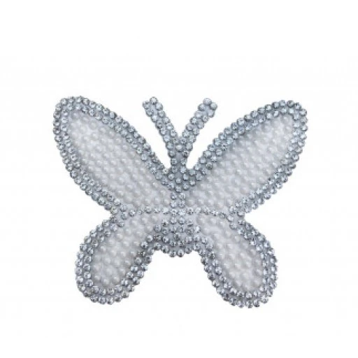 Kelebek Ütü İle Yapışan 8x5cm (hot-fıx) P18