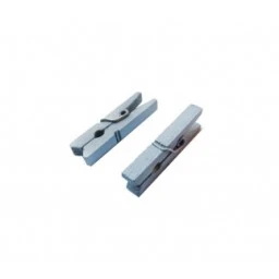 Mandal Ahşap Mavi Pk100