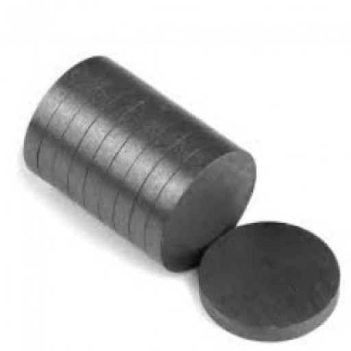 Mıknatıs Siyah Küçük 15*3 Mm P70-şerit