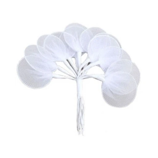 Raket Tül Beyaz Pk100