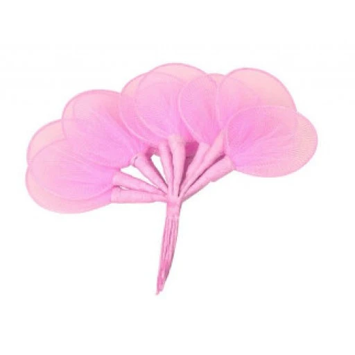 Raket Tül Pembe Pk100