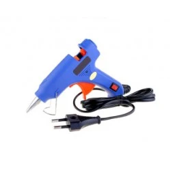 Silikon Tabancası Küçük Yandan Düğmeli