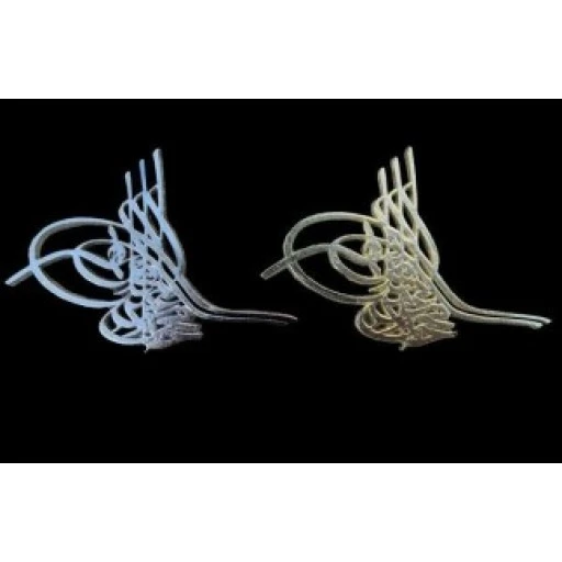 Tuğra Metal Gümüş P50-20-70
