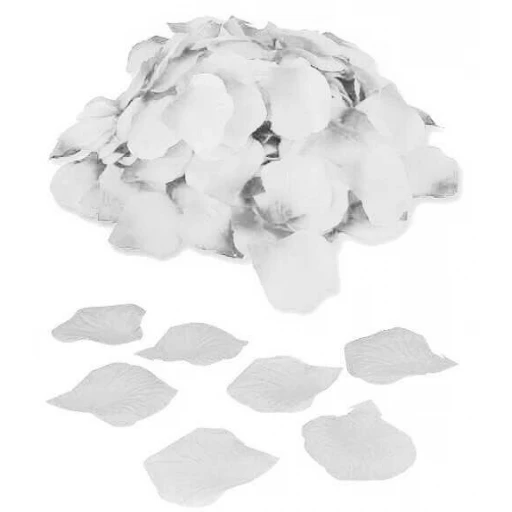 Gül Yaprağı Beyaz 105'li