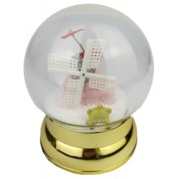 Kar Küresi Müzikli Değirmen Pilli Karışık