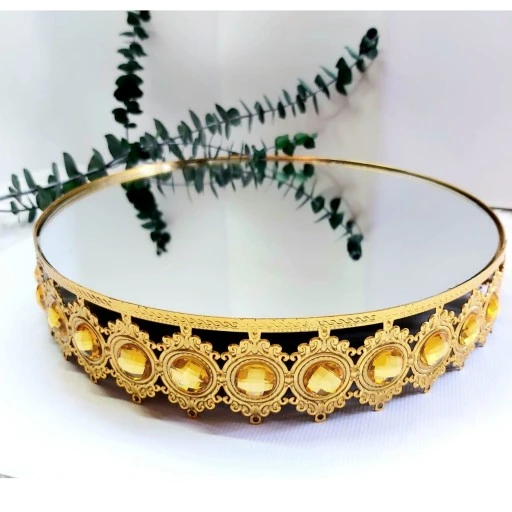 Taşlı Tekli Sunum Jardinyeri