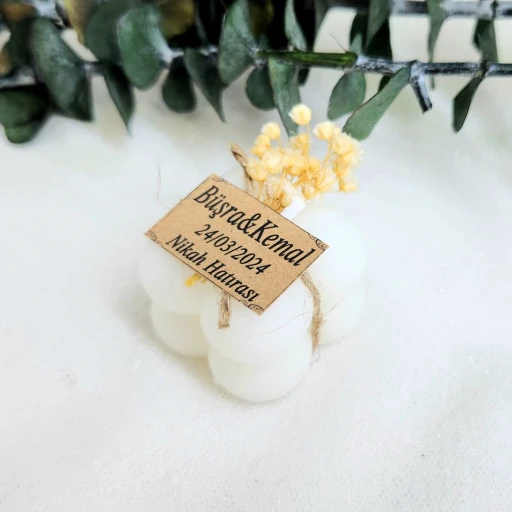 2024 Tasarımı Söz Nişan Nikah Şekeri Nikah Hediyeliği