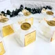 Bubble Mum Mühürlü Söz Nişan Nikah Hatırası Organze Kurdelalı 