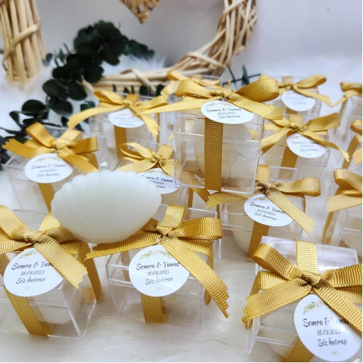 Istiridye Hediyelik Mum, Nikah Şekeri, Doğum, Sünnet, Düğün Nişan Söz Mevlut Doğum Günü