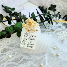 Kalp Mum Kutlu Düğün, kına, nişan, söz, nikah Şekeri Hediyelik